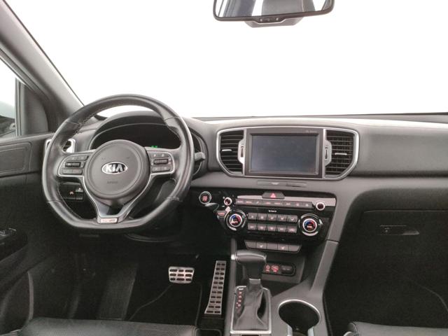 KIA Sportage usata, con Climatizzatore