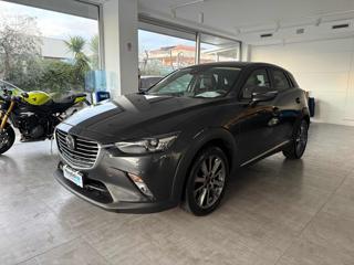 MAZDA CX-3 1.5L Skyactiv-D Luxury Edition