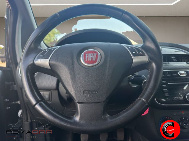 FIAT Punto Evo usata, con Controllo trazione