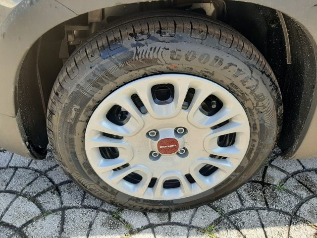 FIAT Panda usata, con Immobilizzatore elettronico