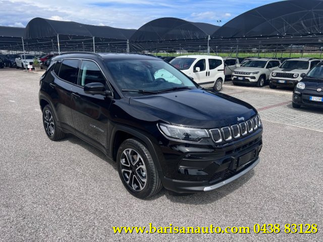 JEEP Compass usata, con Airbag