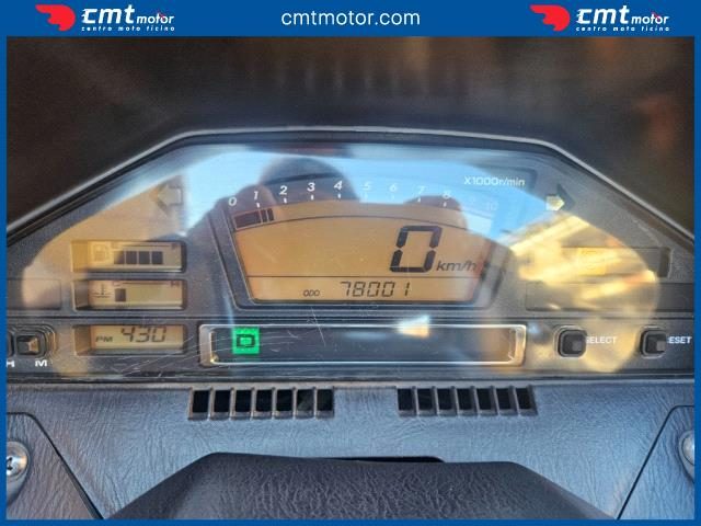 SUZUKI Burgman AN 650 usata 4