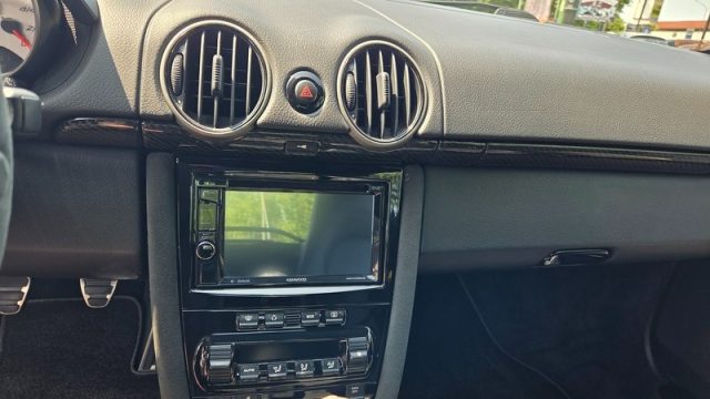 PORSCHE Cayman usata, con Specchietti laterali elettrici
