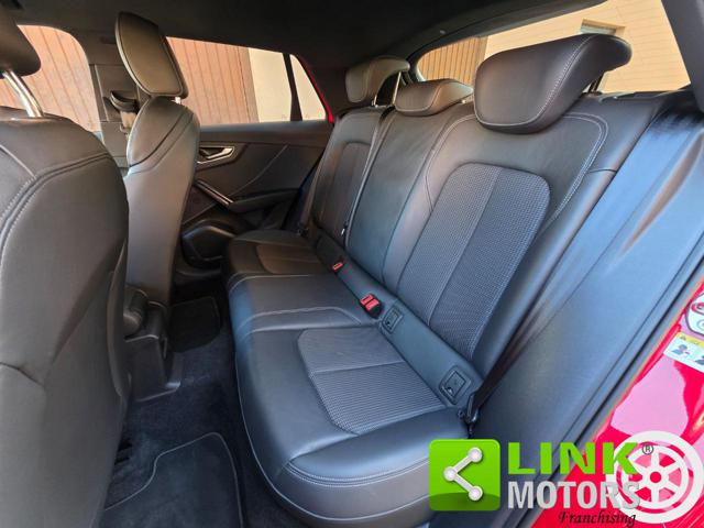 AUDI Q2 usata, con Antifurto