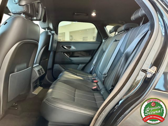 LAND ROVER Range Rover Velar usata, con Leve al volante