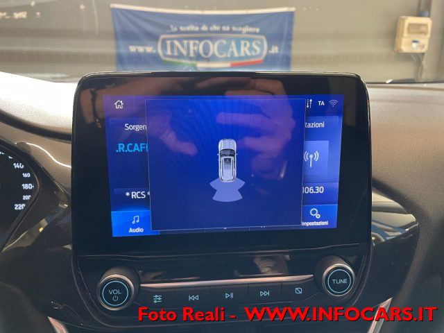 FORD Puma usata, con Sistema di navigazione