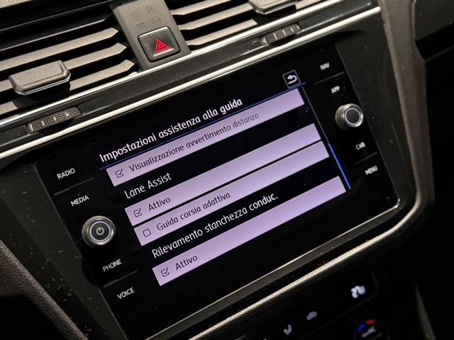 VOLKSWAGEN Tiguan usata, con Immobilizzatore elettronico