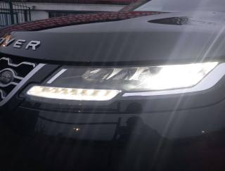 LAND ROVER Range Rover Evoque usata, con Sistema di navigazione