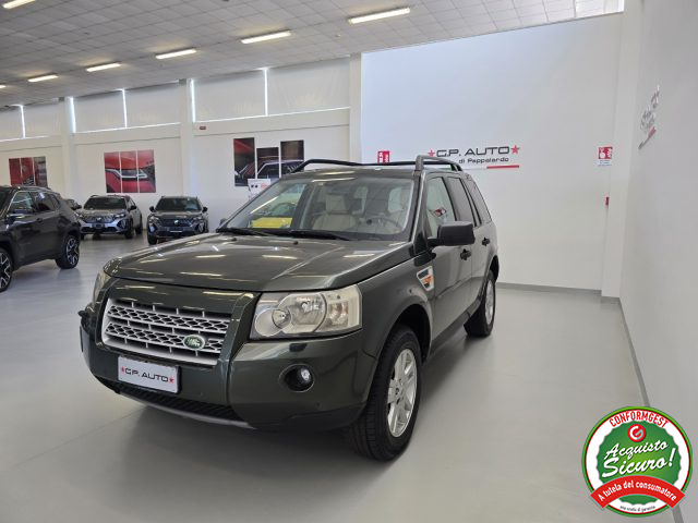LAND ROVER Freelander usata, con Airbag laterali