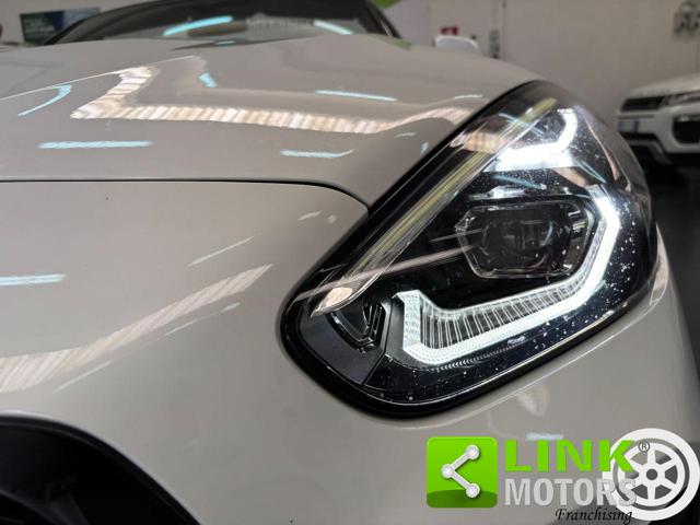 BMW Z4 usata, con Leve al volante