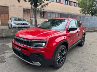 JEEP Avenger 1.2 Turbo 100 CV  Summit KM.0 NAVI+RETR.