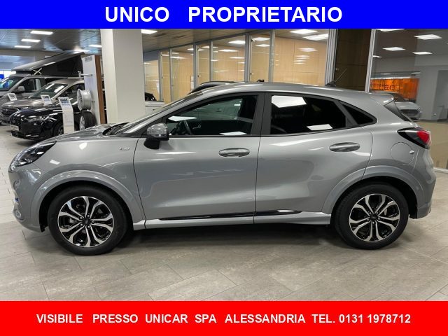 FORD Puma usata, con Airbag Passeggero