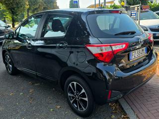 TOYOTA Yaris usata, con Autoradio