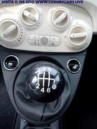 FIAT 500 usata, con Specchietti laterali elettrici
