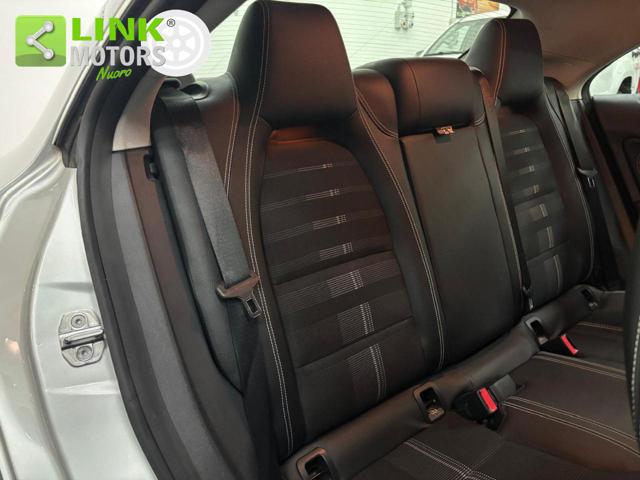 MERCEDES-BENZ CLA 200 usata, con Controllo trazione