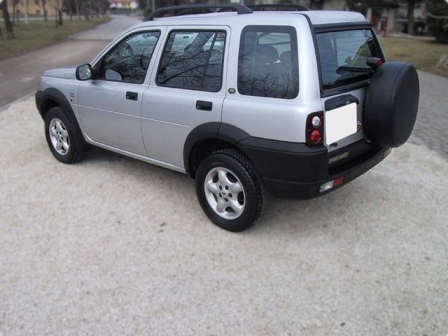 LAND ROVER Freelander usata, con Servosterzo