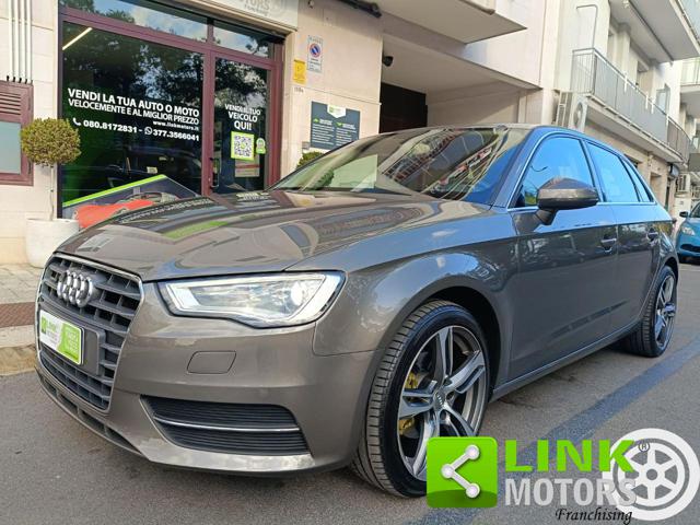 AUDI A3 usata, con ABS