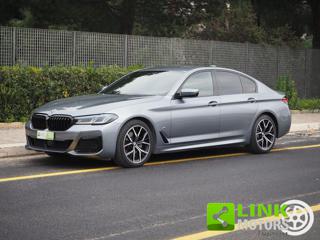 BMW Serie 5 d 48V xDrive Msport 190cv