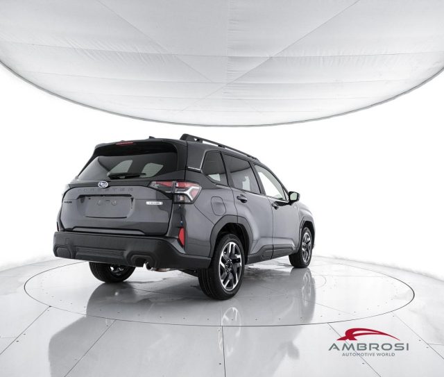 SUBARU Forester usata 2
