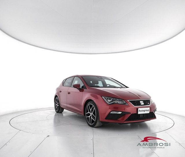 SEAT Leon usata 1