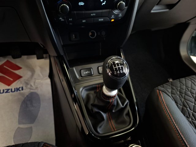 SUZUKI Vitara usata, con Sedili riscaldati