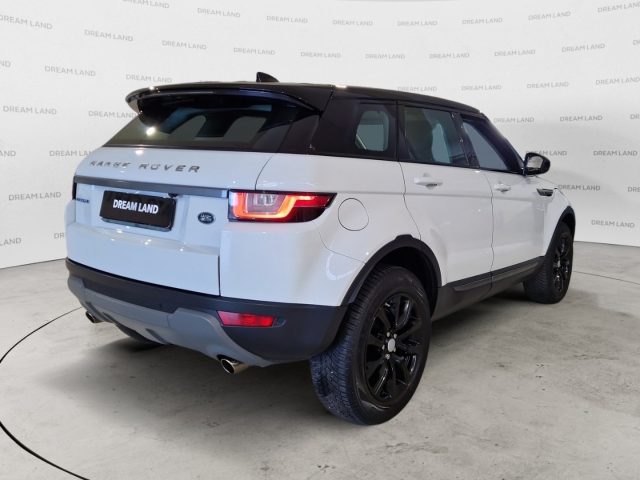 LAND ROVER Range Rover Evoque usata, con Boardcomputer