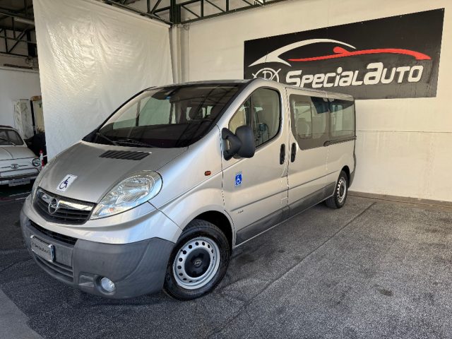 OPEL Vivaro usata 7