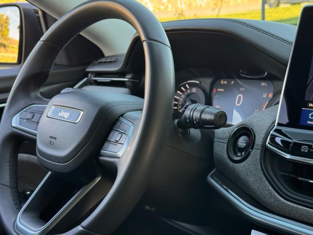 JEEP Compass usata, con Touch screen