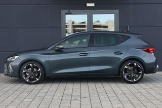 SEAT Leon usata, con Controllo vocale