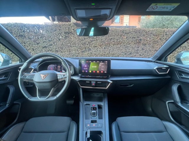 CUPRA Leon usata, con Cerchi in lega