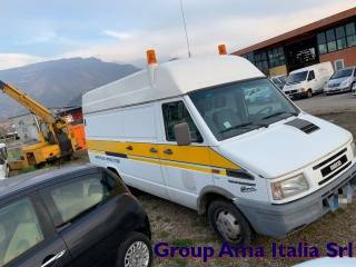 IVECO Daily usata, con Chiusura centralizzata