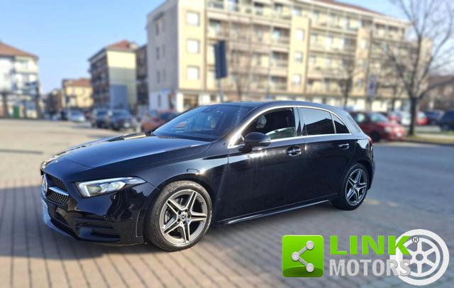 MERCEDES-BENZ A 200 usata, con ABS