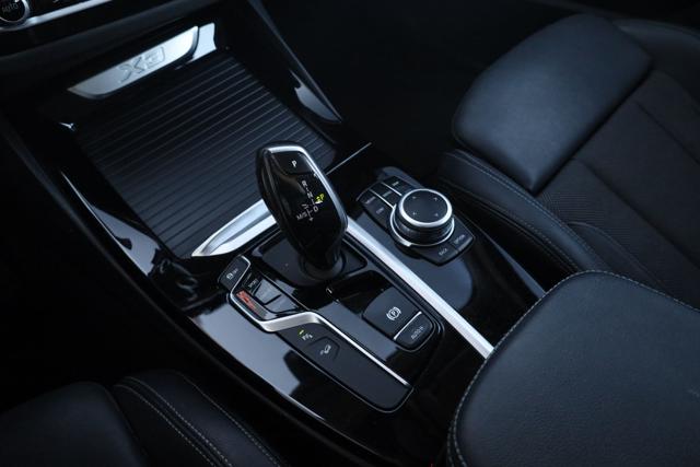 BMW X3 usata, con Trazione integrale