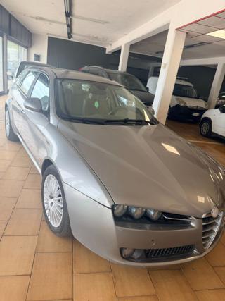 ALFA ROMEO 159 usata, con Airbag laterali