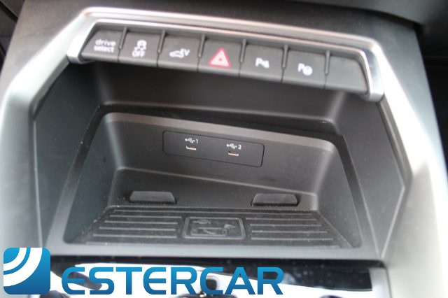 AUDI A3 usata, con USB