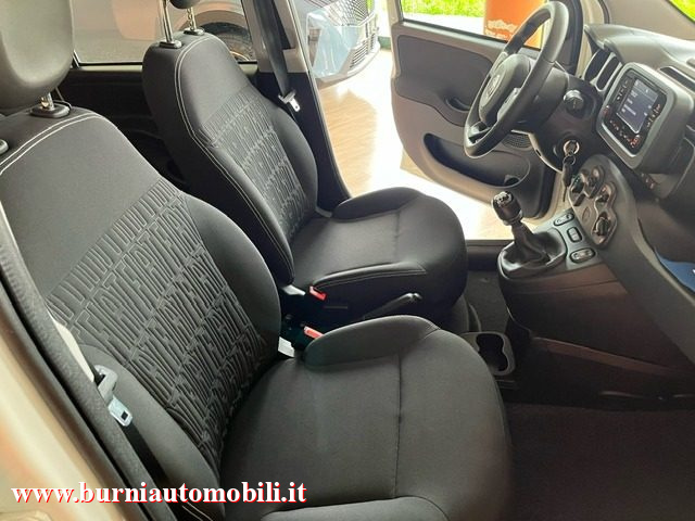 FIAT Panda usata, con Bluetooth