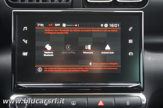 CITROEN C3 Aircross usata, con Fari LED