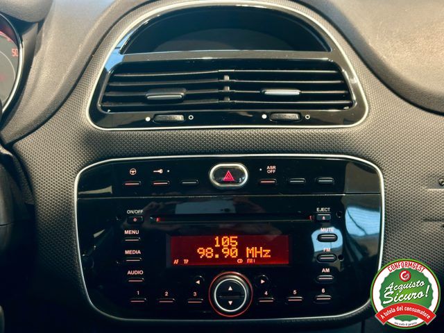 FIAT Punto usata, con ESP