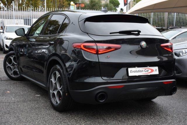 ALFA ROMEO Stelvio usata, con Airbag Passeggero