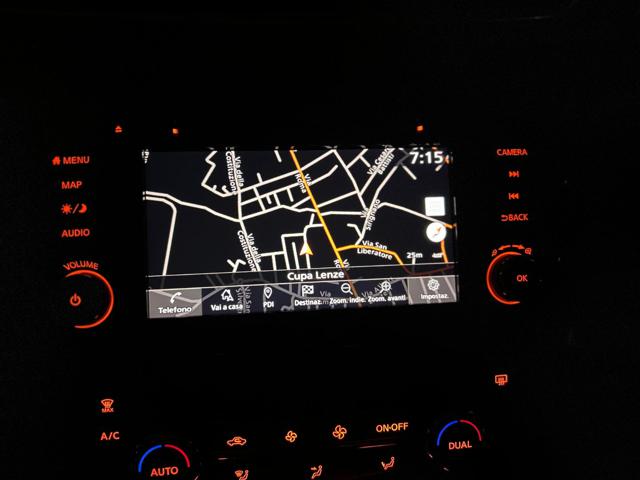 NISSAN Qashqai usata, con Servosterzo