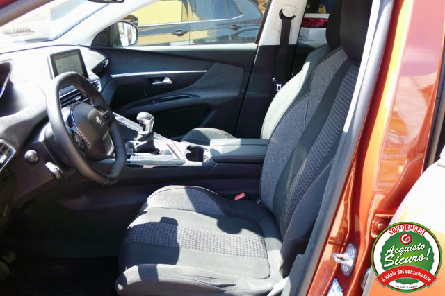 PEUGEOT 3008 usata, con Chiusura centralizzata