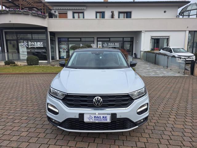 VOLKSWAGEN T-Roc usata, con Airbag