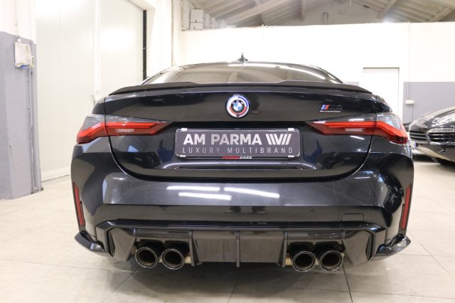 BMW M4 usata, con Autoradio
