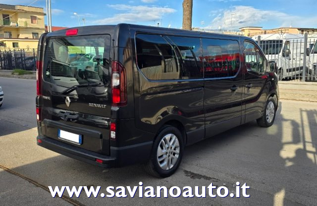 RENAULT Trafic usata, con Autoradio
