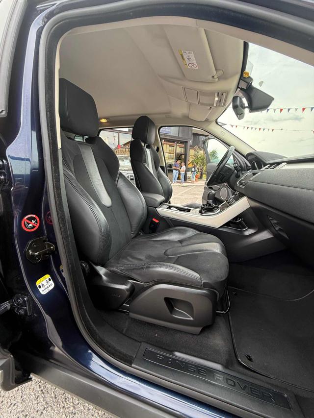 LAND ROVER Range Rover Evoque usata, con USB