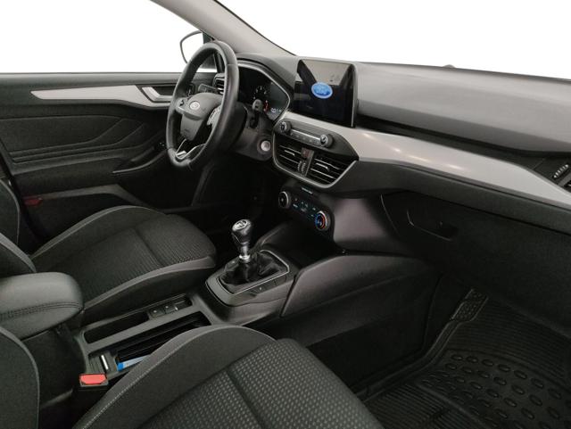 FORD Focus usata, con Chiusura centralizzata telecomandata