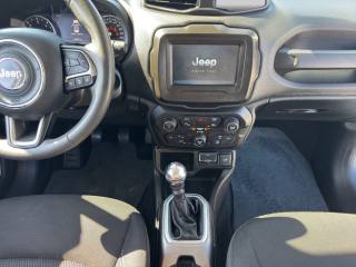JEEP Renegade usata, con Regolazione elettrica sedili