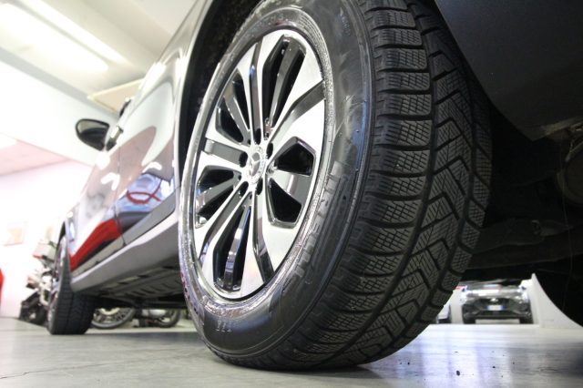 MERCEDES-BENZ GLC 300 usata, con Vetri oscurati