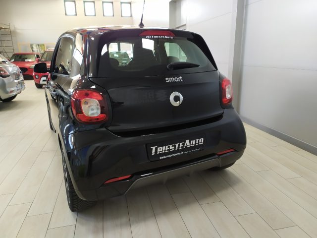 SMART ForFour usata, con Airbag laterali