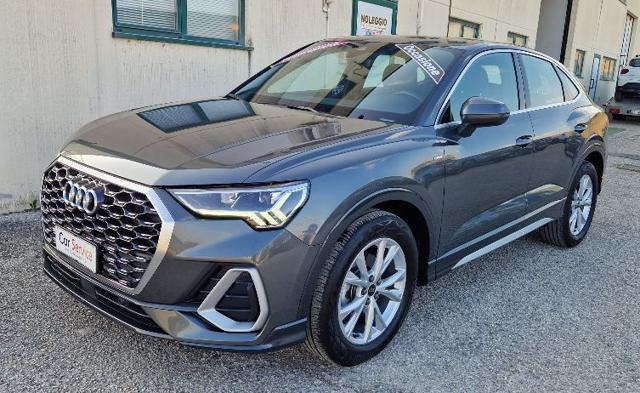 AUDI Q3 usata, con Airbag